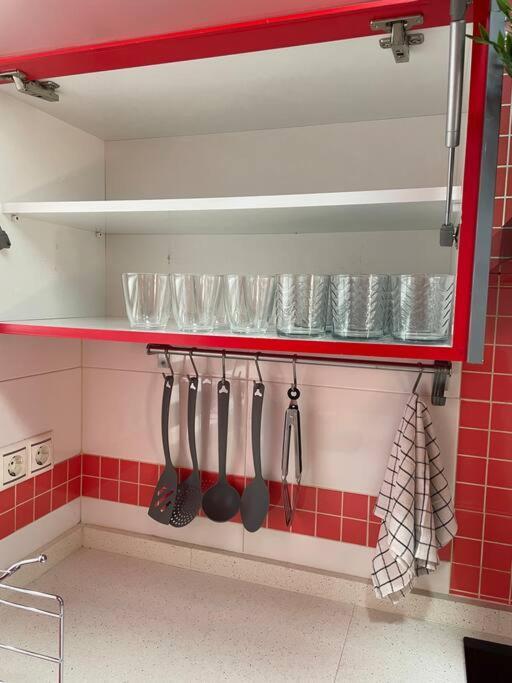 Apartamento El Pocito Córdoba Eksteriør bilde
