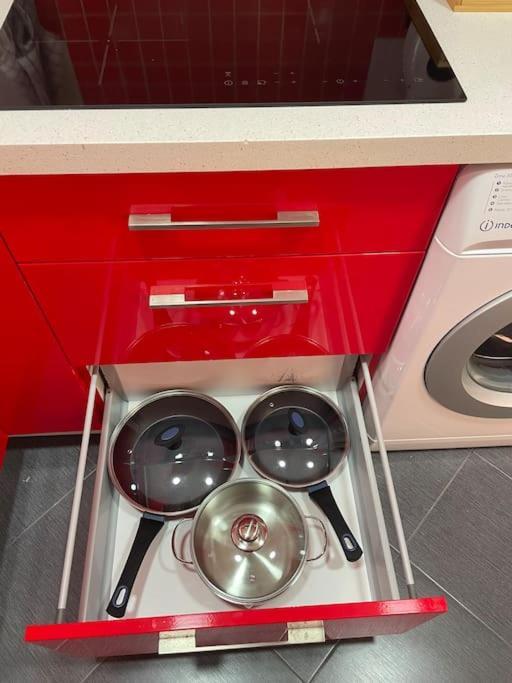 Apartamento El Pocito Córdoba Eksteriør bilde