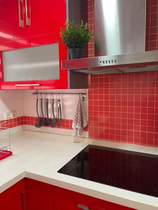 Apartamento El Pocito Córdoba Eksteriør bilde
