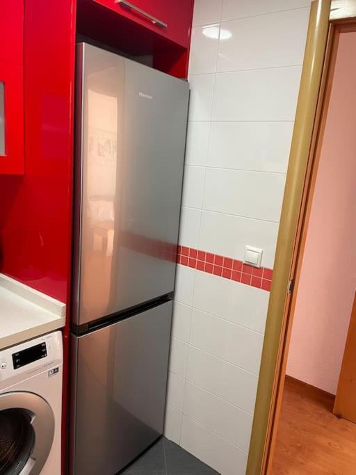 Apartamento El Pocito Córdoba Eksteriør bilde