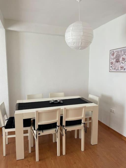Apartamento El Pocito Córdoba Eksteriør bilde