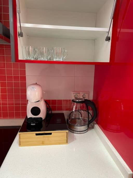Apartamento El Pocito Córdoba Eksteriør bilde