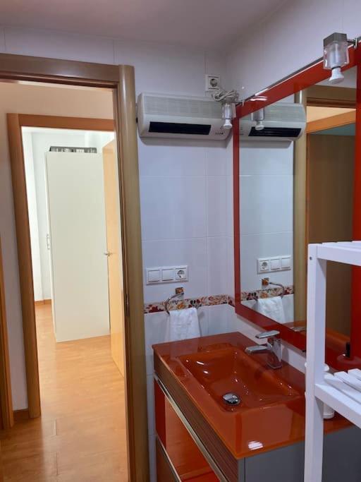 Apartamento El Pocito Córdoba Eksteriør bilde