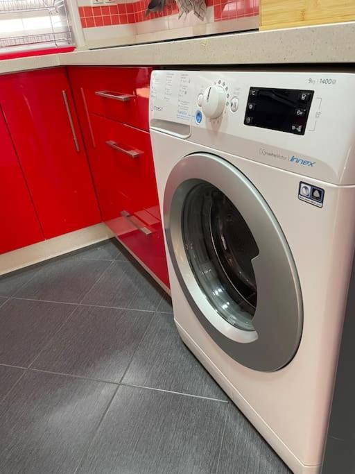 Apartamento El Pocito Córdoba Eksteriør bilde