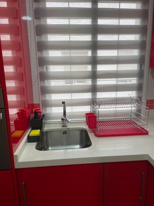 Apartamento El Pocito Córdoba Eksteriør bilde