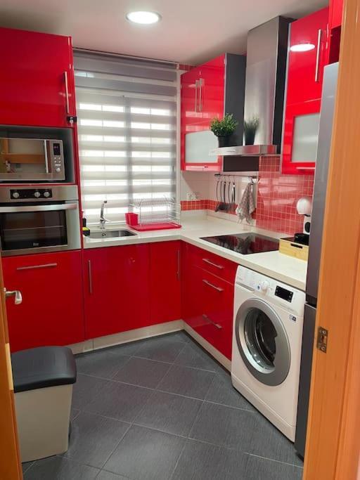 Apartamento El Pocito Córdoba Eksteriør bilde