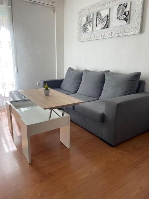 Apartamento El Pocito Córdoba Eksteriør bilde