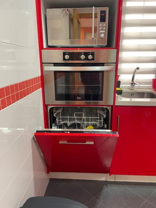 Apartamento El Pocito Córdoba Eksteriør bilde