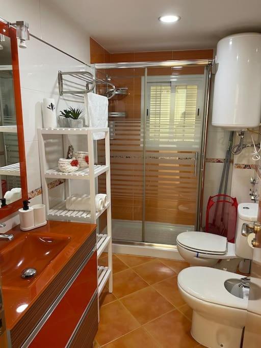 Apartamento El Pocito Córdoba Eksteriør bilde