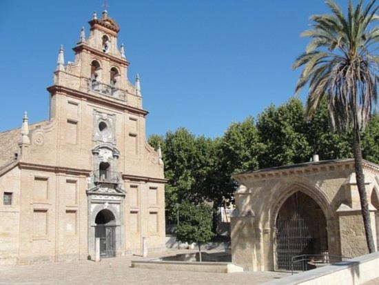 Apartamento El Pocito Córdoba Eksteriør bilde