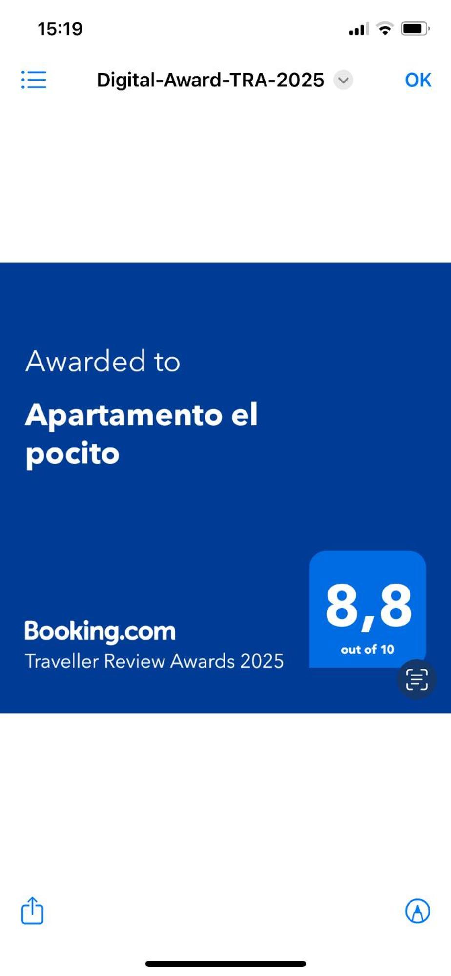 Apartamento El Pocito Córdoba Eksteriør bilde